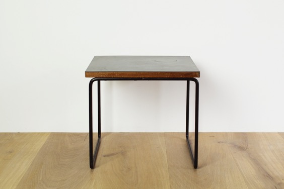 848_table | vintage & used | BUILDING fundamental furniture