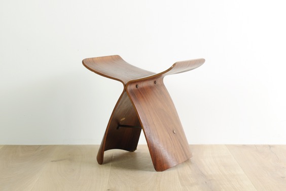 941_stool | vintage & used | BUILDING fundamental furniture