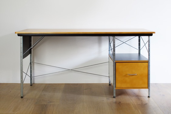 1043_desk | vintage & used | BUILDING fundamental furniture