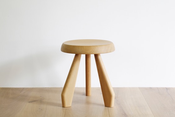 1059_stool | vintage & used | BUILDING fundamental furniture