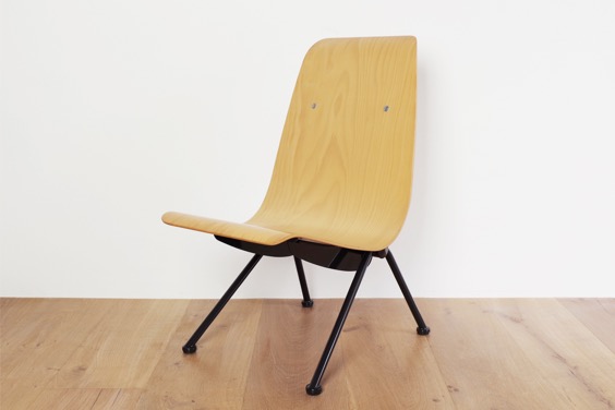 2124_chair | vintage & used | BUILDING fundamental furniture