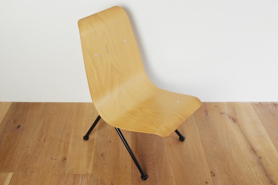 2258_chair | vintage & used | BUILDING fundamental furniture